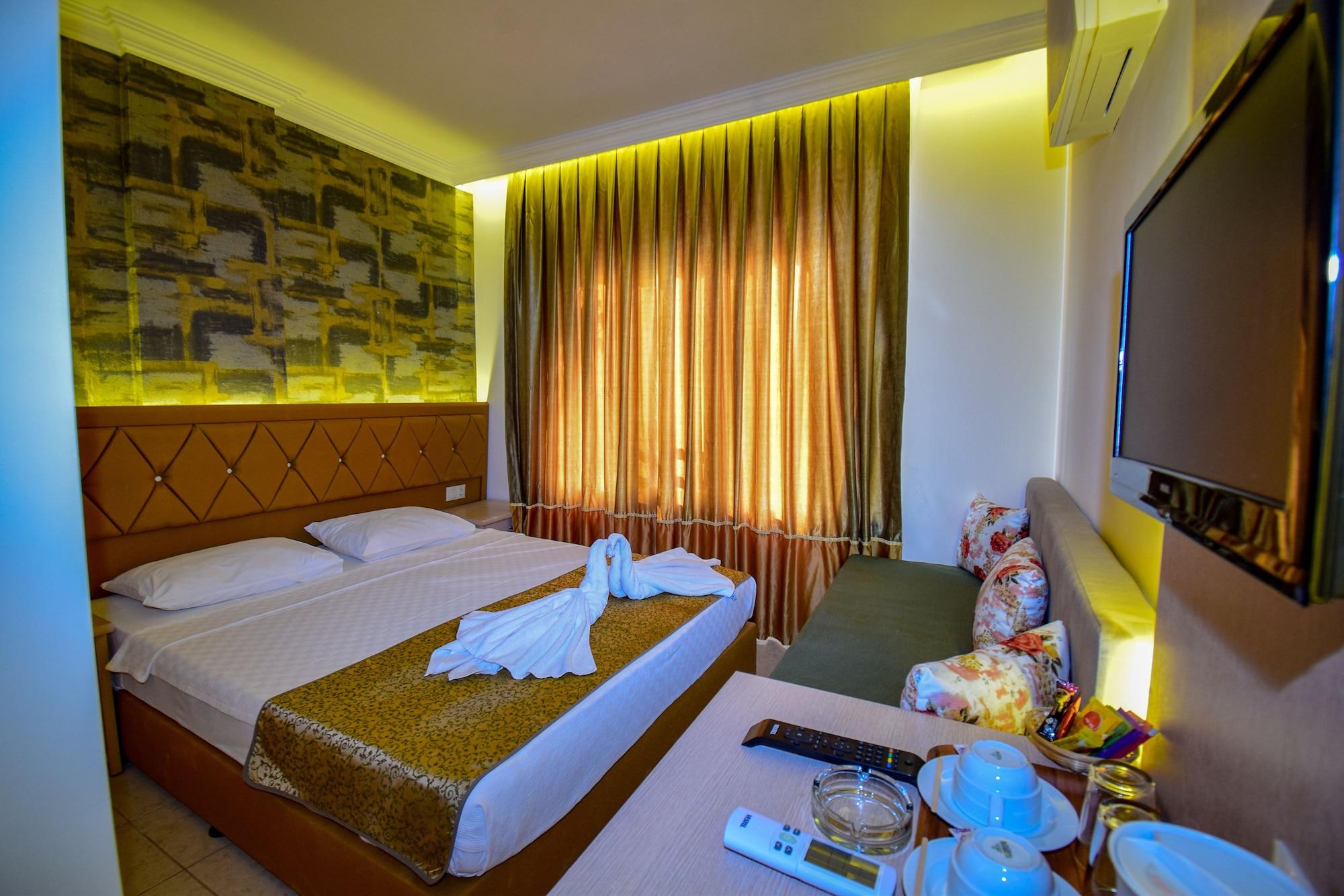 Juniper Hotel İçmeler Extérieur photo