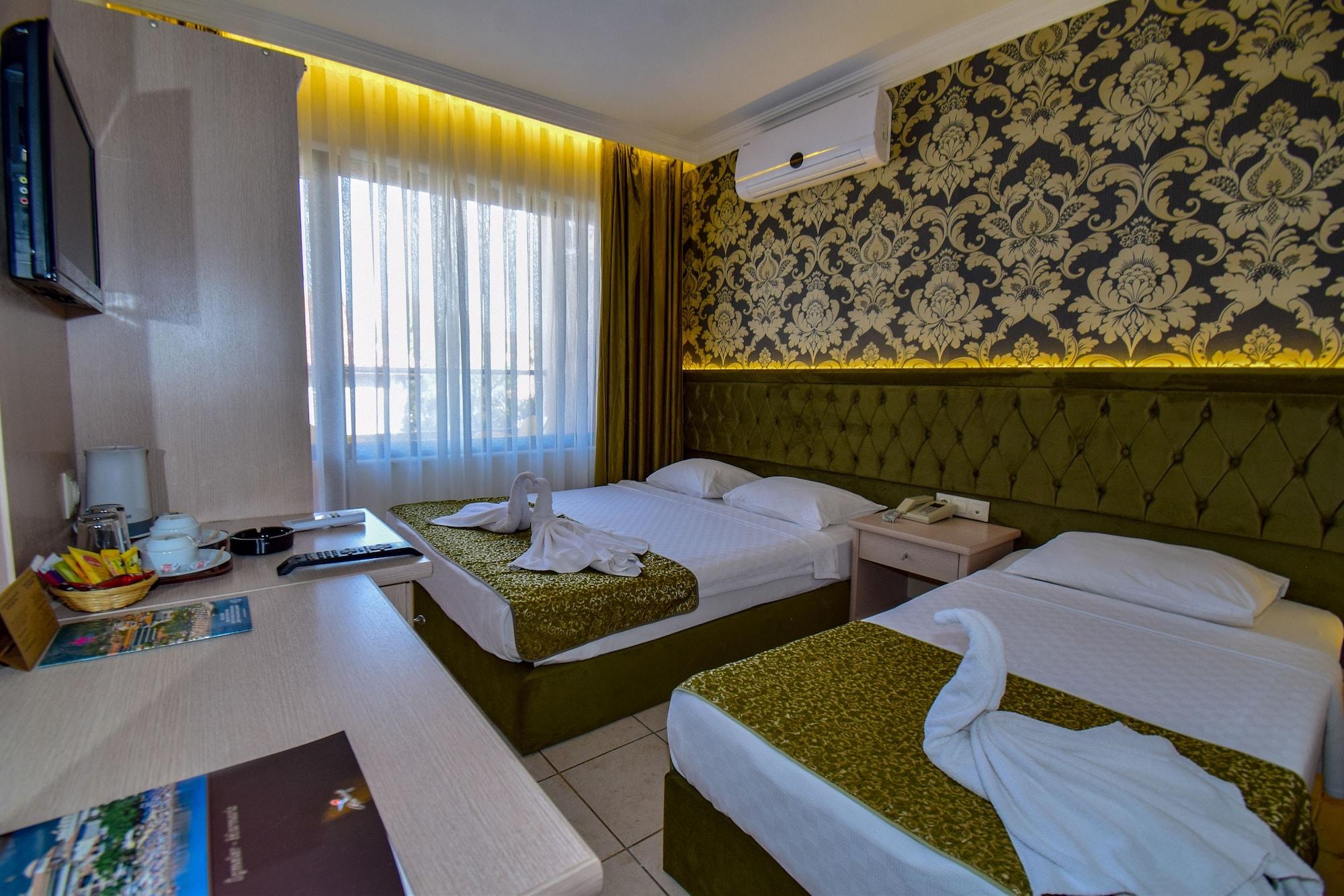 Juniper Hotel İçmeler Extérieur photo