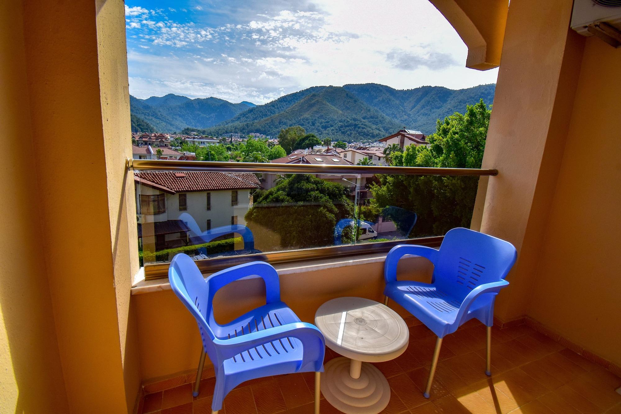 Juniper Hotel İçmeler Extérieur photo