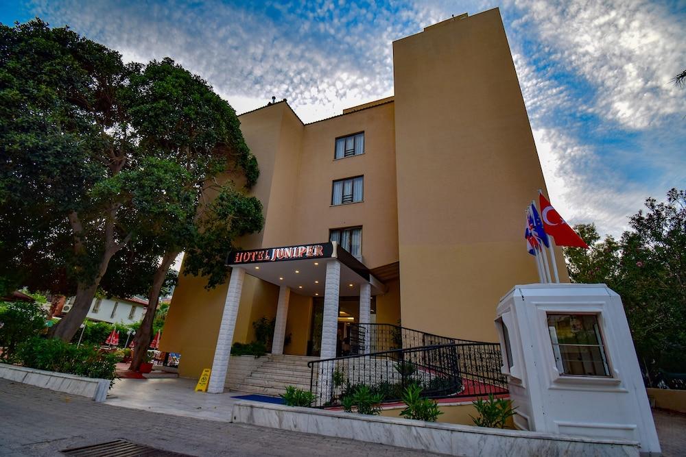 Juniper Hotel İçmeler Extérieur photo