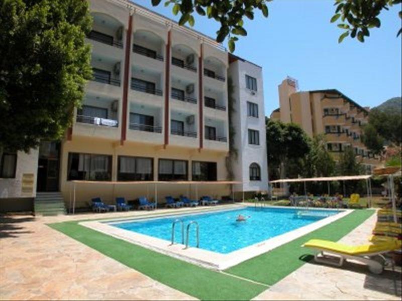 Juniper Hotel İçmeler Extérieur photo