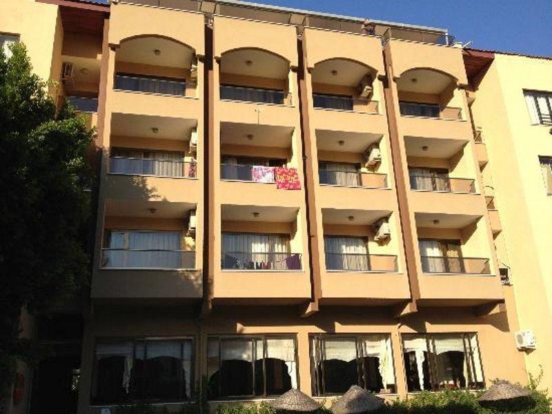 Juniper Hotel İçmeler Extérieur photo