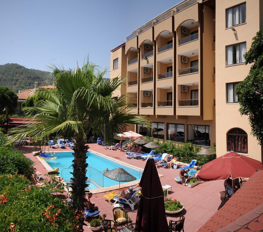 Juniper Hotel İçmeler Extérieur photo