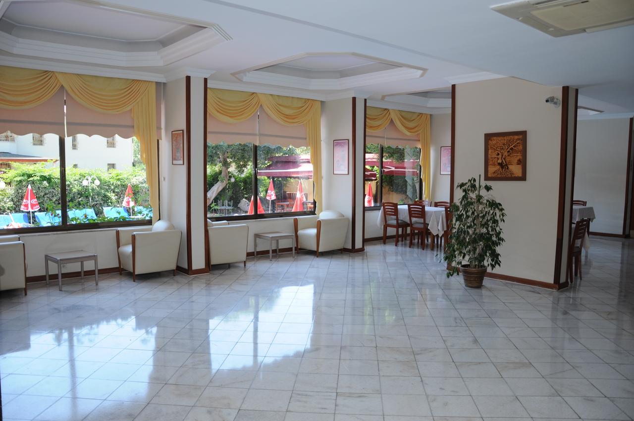 Juniper Hotel İçmeler Extérieur photo