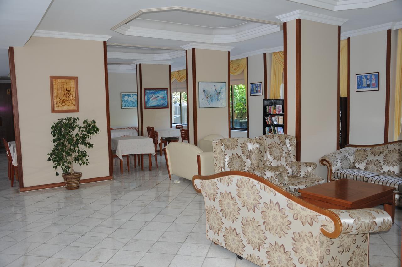 Juniper Hotel İçmeler Extérieur photo