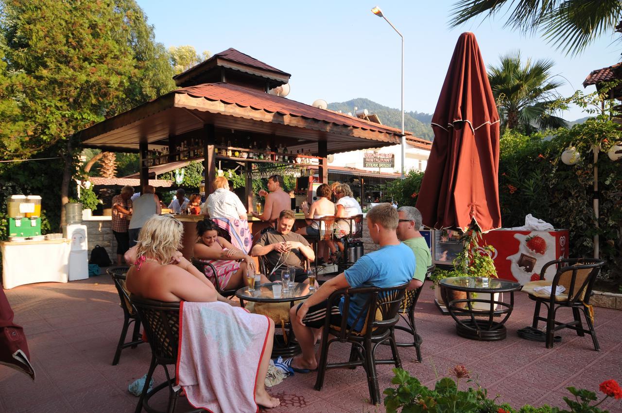Juniper Hotel İçmeler Extérieur photo
