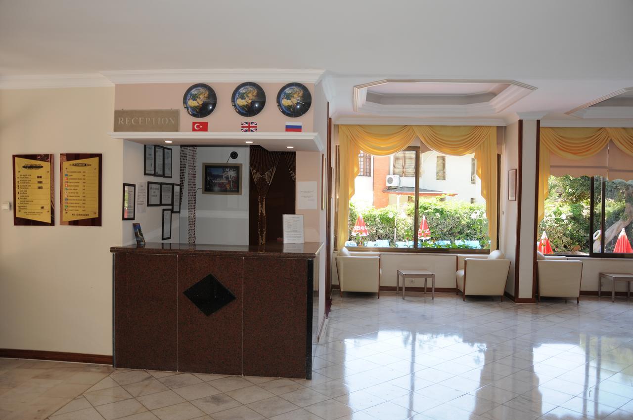 Juniper Hotel İçmeler Extérieur photo
