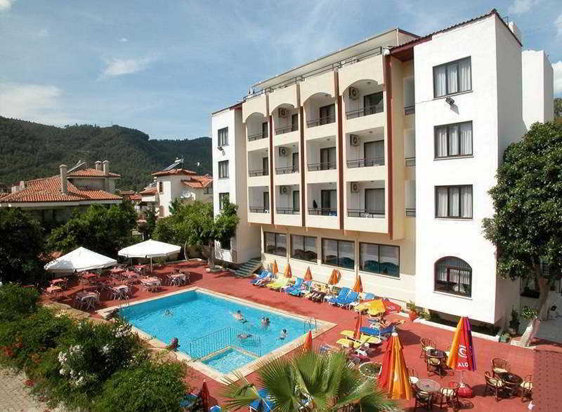 Juniper Hotel İçmeler Extérieur photo